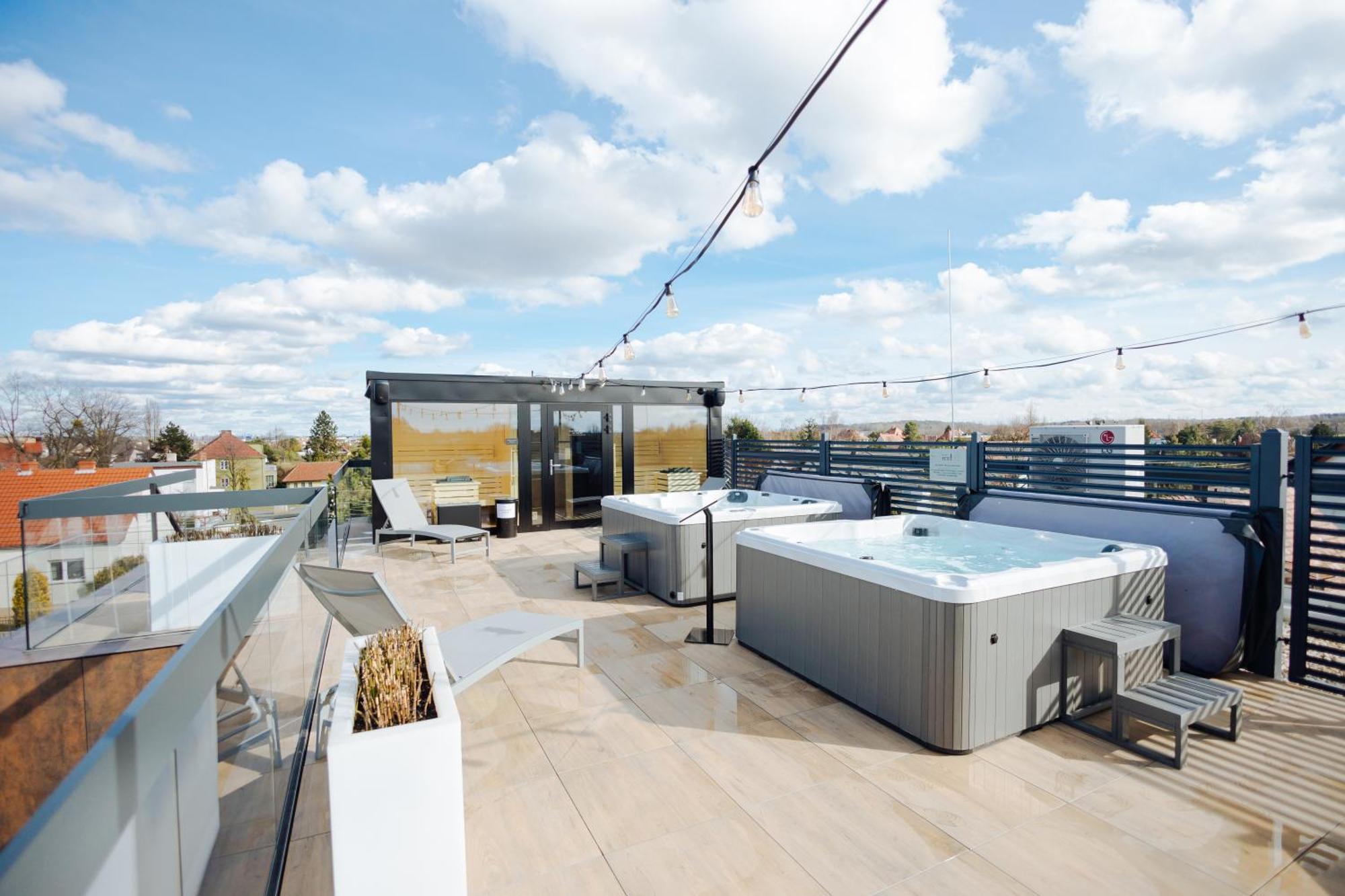 Hygge Hotel Oppeln Exterior foto